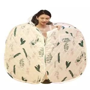 홈 스파 사우나 전신 찜질