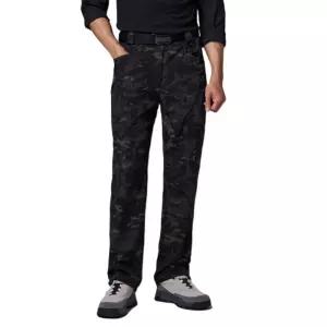 남자 밀리터리 컴뱃 서바이벌 택티컬 카고바지 모던