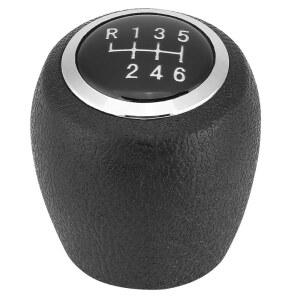 2008-2012 크루즈용 Qiilu 6단 수동 기어 변속 노브 헤드 시프터 노브