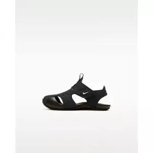 NIKE 나이키 선레이 프로텍트 2 베이비 샌들 블랙/화이트 943827001 2114914