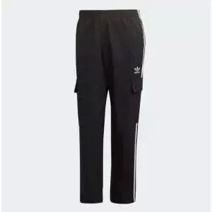 매장정품 ADIDAS 아디다스 남여공용 아디컬러 클래식 3S 카고 팬츠 블랙 HR3364 1353468