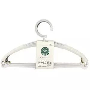 [JED] 바지걸이 논슬립 코트걸이 멀티 자켓걸이 플라스틱 옷걸이 기능