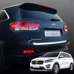 [알티피아]트렁크 크롬 몰딩 쏘렌토 스크래치 방지