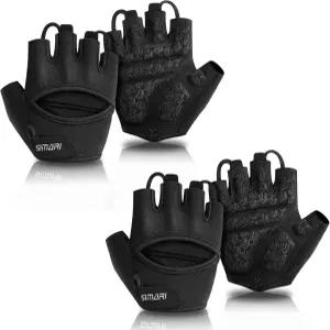 완전한 손바닥 보호 강력한 그립감 쿠션 임팩트 통기성 헬스 트레이닝 카약 웨이트 팅 운동 피트니스