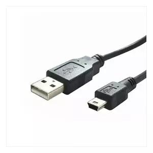 미니5핀케이블 외장하드 충전케이블 Mini5핀케이블 254788