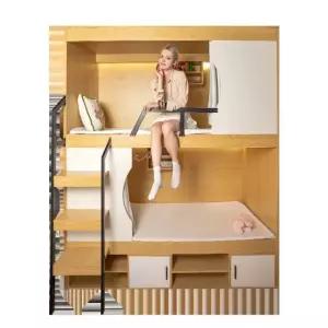 수면캡슐 게스트하우스 초승달 2000x900x2400