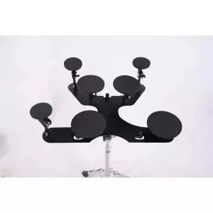 초보 연습용 드럼 7헤드 테이블 타악기