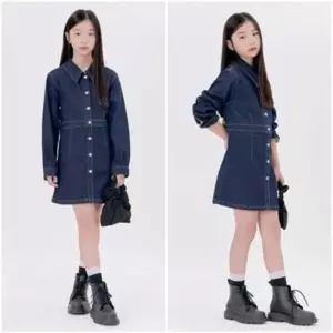 매장정품 KEEN 킨 [토박스]스타일노리터 킨잇 스티치 데님 원피스(SNKCE33EOP06) 1239274