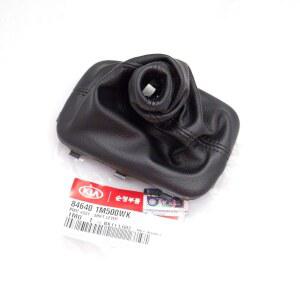 기어 변속 노브 가죽 부츠 A /T 846401M500WK 기아 포르테, Koup 2009 2013