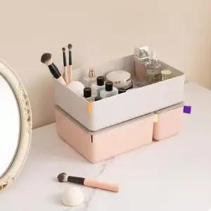 [JED] 장난감 다용도 엑스도모 아기 옷 박스 수납용 정리함 3.6L 소품함