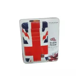 [골드스마일]선바이저 수납 카드 포켓 스타일 TNR-549 차량 내부