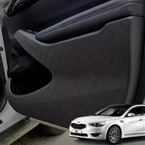 [셀러에이드]차량 도어 스크래치방지 커버 더뉴K7 보호필름