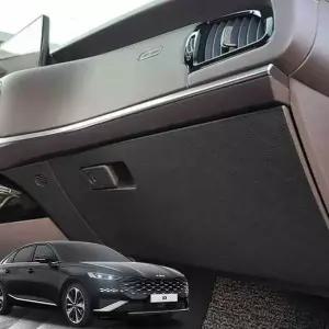 [셀러에이드]차량 사물함 기스방지 글로브박스커버