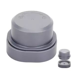 Ninja Blast 휴대용 블렌더 BC100 및 BC151 시리즈용 블레이드 커버 용기 캡: 누출 방지 블래스트 하단 캡