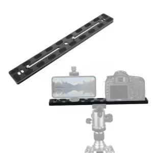 H41 300mm 롱타입 퀵 릴리스 멀티 플레이트 38mm 도브테일 알카스위스 퀵릴리즈