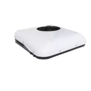 화물차무시동에어컨 지게차 냉방기 24v 백팩기 화이트