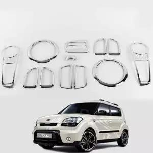 [셀러에이드]차량 인테리어 몰딩 크롬 스크래치방지