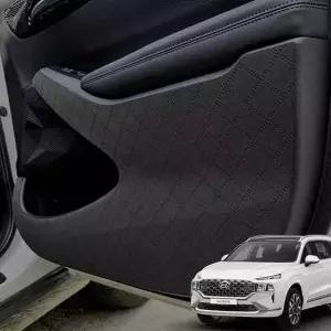 [셀러에이드]도어 스크래치 방지 커버 더싼타페 도어보호