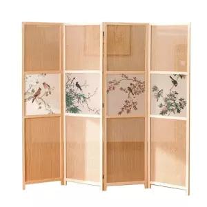 돌잔치병풍 상견례 촬영 파티션 1.8m 높이 3팬 접이식 스크린