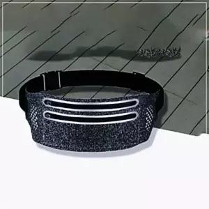 슬링백 허리핸드폰가방 블랙 러닝허리가방 GWFGP482