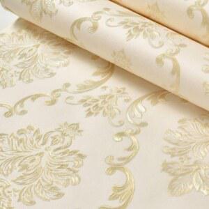 수입벽지 천장 붙이는 접착식 침실 배경 거실 유럽 입체 실크 벽화 벽지 도배 3D 셀프