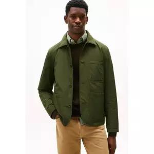 매장정품 TOMMY HILFIGER 타미힐피거 라이트 웨이트 패커블 코어 재킷(T12G0WOT030MT1M1Q)-EB 1278301