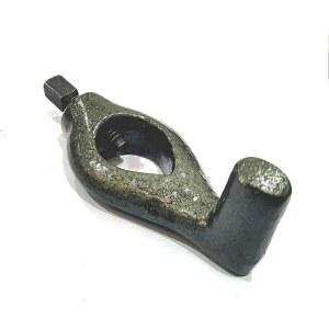 내구성이 뛰어난 스타일 선반 카스트 철제 기계 2피트 공작 벤트