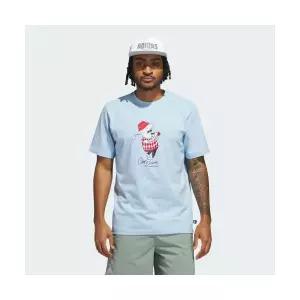 매장정품 ADIDAS 아디다스 GOLF 클래식 칩 그래픽 티 JJ4201 1294688