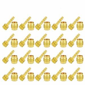 BH59 BH90 Avid 스램 마구라 자전거 브레이크 키트 유압 황동 디스크 올리브 인서트 호스용 연결 CYCEARTH