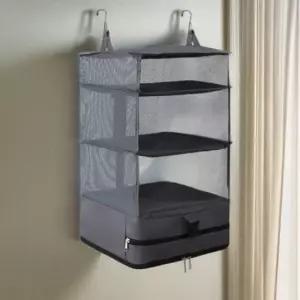 [JED] 수납함 파우치 압축 박스 걸이 매직 옷정리