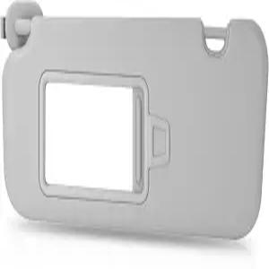 현대 엘란트라 2016 2017 2018 2019 Replace 85210-F0100TTX와 호환되는 미러가 장착된 그레이 왼쪽 운전석