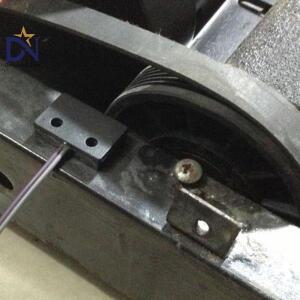 2핀 러닝머신 속도 센서 자기 보수계 러닝 머신 교체