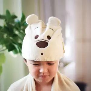 헤어캡 푸 헤어밴드 머리수건 목욕 어린이