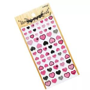 하트 스티커 다이어리스티커 플래너 어린이 앨범