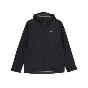매장정품 PATAGONIA 파타고니아 토렌트쉘 3L 남성 후드 레인 재킷 85241 BLK 1377653