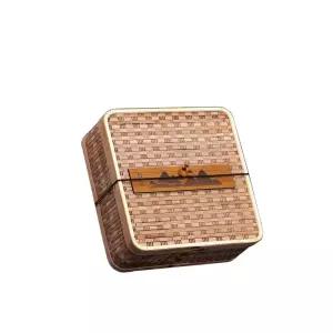 바구니 10개 명절 답례품 상자 대나무 송편 예단 추석 포장박스 떡