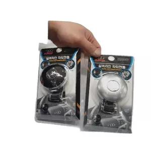 [골드스마일]핸들봉 교체 방법 실버라인 파워핸들 튜닝 팁 자동차