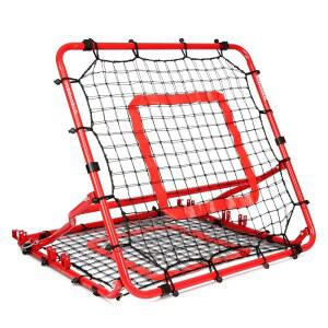 스토젬 야구 소프트볼 리바운더 네트 피치 네트 스포츠 투구 수비 던지기 가능한 리바운더 조절 축구 양면 연습용 멀티