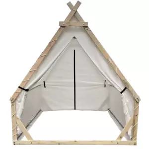 체류형 농막 감성 하우스 창고 대형 오두막 천막 삼각 2mx2m