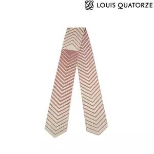 매장정품 LOUIS QUATORZE 루이까또즈 (2DMK803PI) 니트 머플러 베레시트니트 핑크 1273471