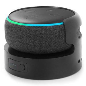 Echo Dot 3rd 배터리 베이스 5200mAh 10400mAh 베이스용 휴대