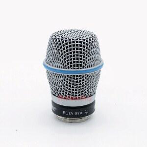 마이크 교체용 카트리지 콘덴서, 베타 87A 휴대용 송신기, 녹음 스튜디오, 1PC
