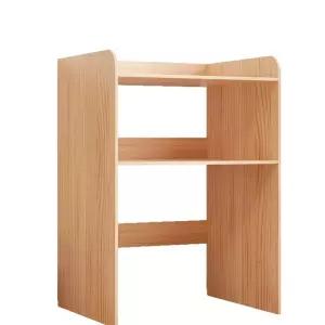 고양이 화장실 다이 선반 69.2x60x67cm 원목 수납장 변기 캐비닛