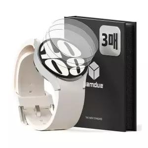 아이엠듀 갤럭시워치6 5 4 클래식 액정보호필름 강화유리 3매 254769