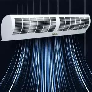 업소용 에어커튼 출입문 현관 벌레퇴치 벌레 식당 차단 카페