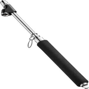 아스트로AI 타이어 공기압 게이지 150 PSI 듀얼 헤드 척 헤비 듀티 논슬립 핸들 자동차 트럭 자전거용