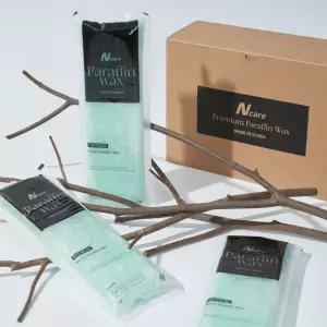 앤케어 엔케어 파라핀 왁스 3개 가정용 병원용 파라핀리필