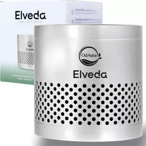 엘베다 가정용 냉장고 탈취제 냄새 제거기 10년 지속 옷장 식료품 저장실 신발장 자동차 및 서랍 흡수기