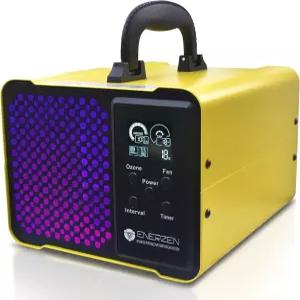 Enerzen O922D 냄새 제거를 위한 디지털 오존 발생기 모든 객실 크기에 맞게 설정 조정 가능한 O3 기계