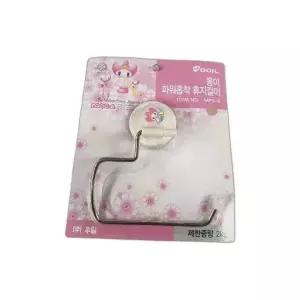 [알티피아]흡착 휴지걸이 실용적인 욕실 정리함 흡착식 스타일